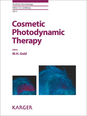 cover image of Cosmetic Photodynamic Therapy